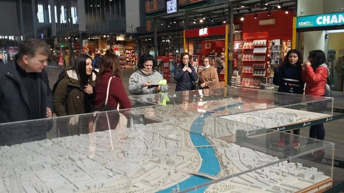 Sevilla.- La conmemoración de Magallanes incorpora rutas divulgativas en barco p