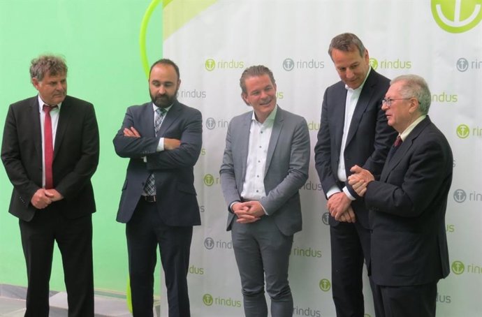 Málaga.- Rindus Technology emplea en dos años a 60 personas en el PTA y prevé du