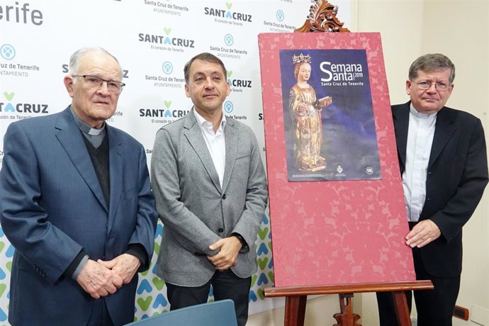 Santa Cruz inicia este miércoles los actos de la Semana Santa con la lectura del