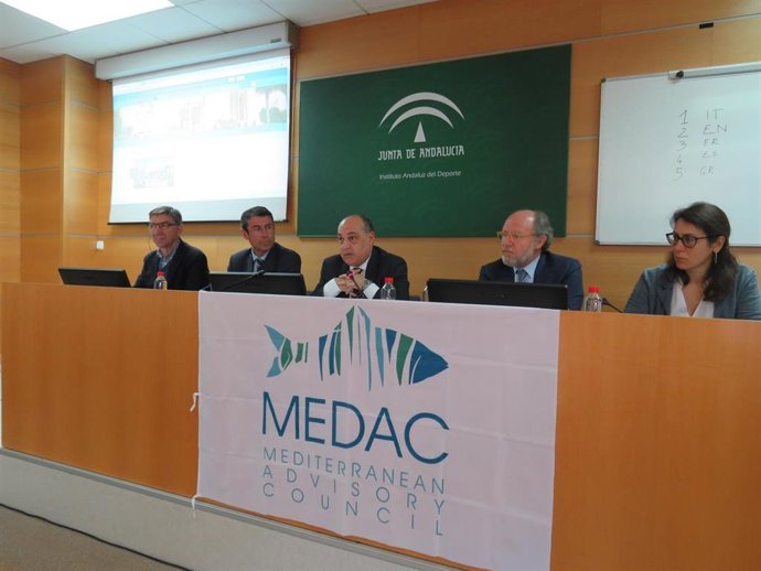 El Consejo Consultivo del Mediterráneo evalúa en Málaga el Plan de la UE para la