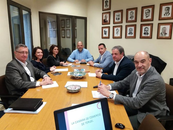 28A.- Herrero (PP) Subraya Que Apoyar A Los Emprendedores Es "Favorecer La Creac