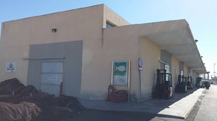 Almería.-Puertos.-La Junta saca a licitación las obras para hacer visitable la L