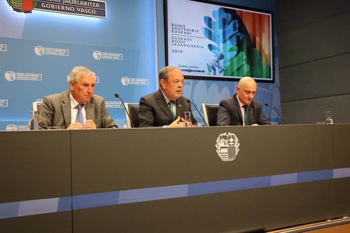 Gobierno vasco "confía" en que el traspaso de cuatro nuevas transferencias a Eus