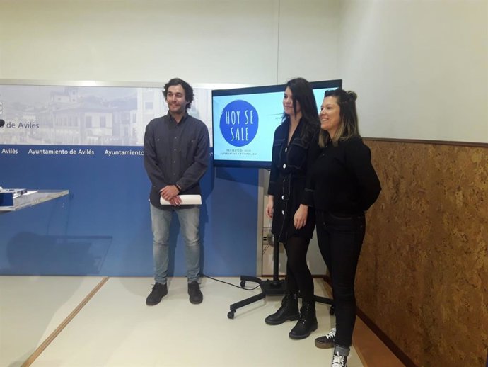 Avilés.- El Valdecarzana acoge una jornada sobre el Cuerpo Europeo de Solidarida