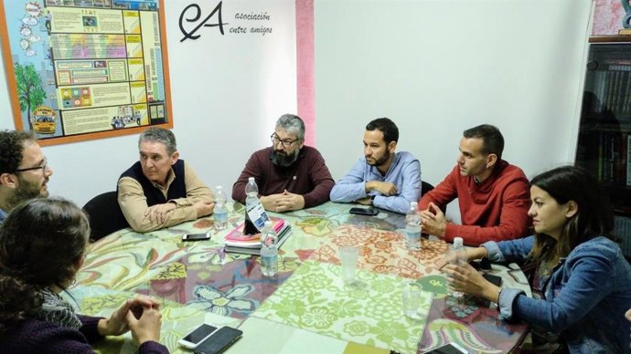 Sevilla.-26M.-Adelante afirma que garantizará una gestión más eficaz de fondos d