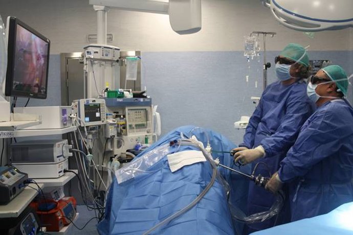 Málaga.- El Hospital Vithas Xanit Internacional incorpora al servicio de urologí