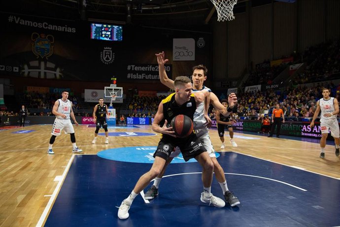 Baloncesto.- El Iberostar Tenerife conocerá este miércoles a su rival en la 'Fin