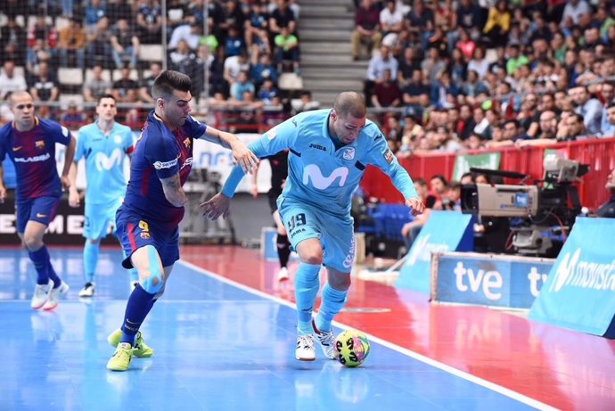 Movistar Inter Barcelona Lassa