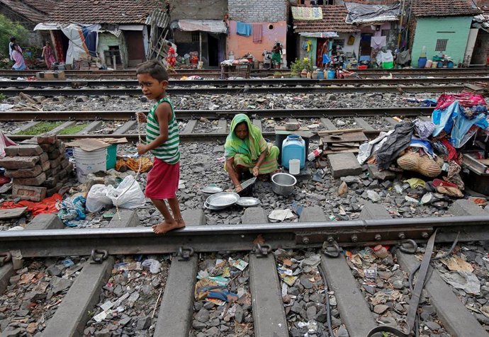 India.- Más de 11 millones de personas se enfrentan al desalojo en India