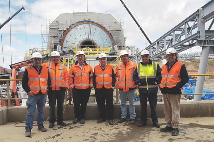 Huelva.- Colegio Oficial de Ingenieros de Minas del Sur
