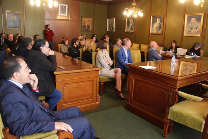 Torrelavega obtendrá un millón de metros cuadrados de nuevos suelos industriales