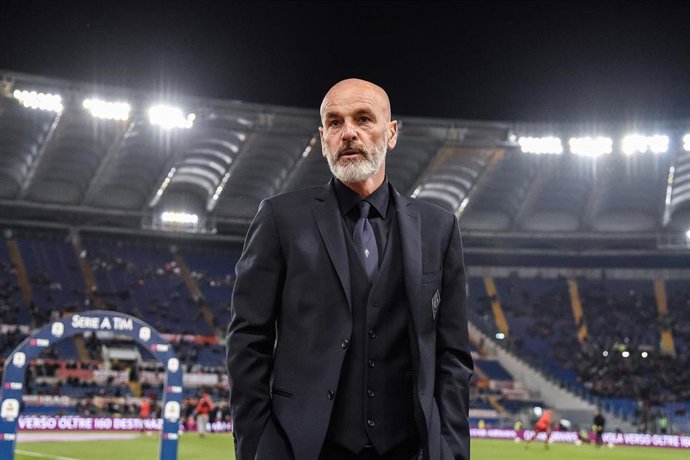 FOOTBALL - ITALIAN CHAMP - AS ROMA v FIORENTINA