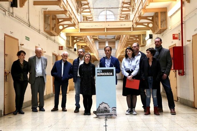 28A.- Asens (ECP) Propone Reformar El Código Penal Para Evitar "Interpretaciones