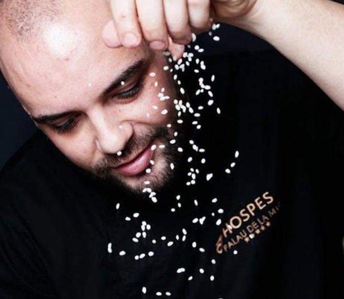Turismo.- El Tastarrs elige al 'arrocero del futuro', el joven cocinero con may