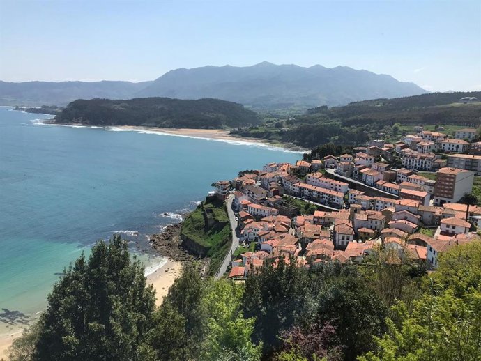 El mes de marzo en Asturias fue "muy seco, cálido y muy soleado", según la Aemet