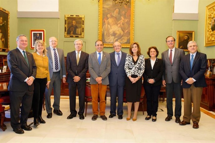 La Fundación Gadea por la Ciencia apuesta en Sevilla por promover el rol de cien
