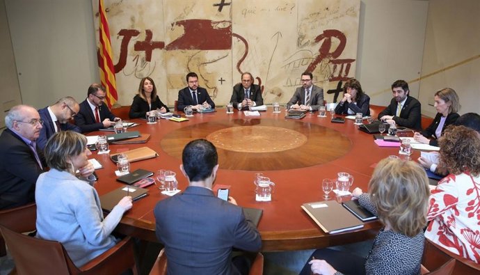 +++eptv: Torra ve una "aberración" la decisión de la juez del 1-O y acusa el Est