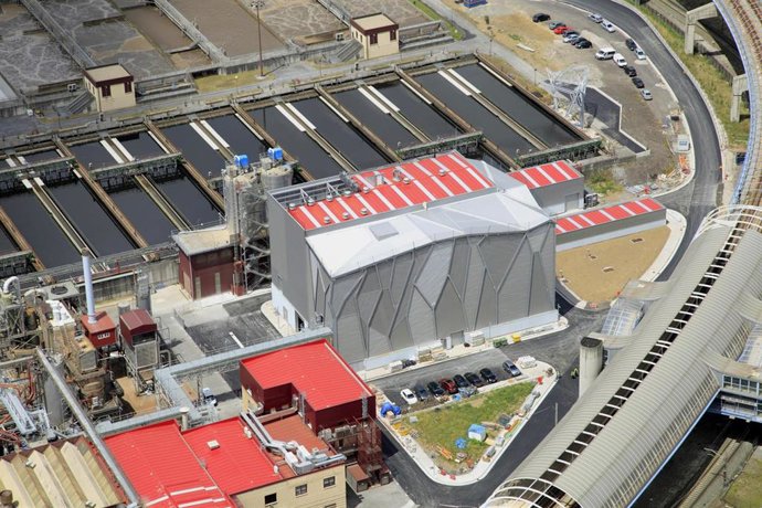 (J)Consorcio De Aguas De Bizkaia Invertirá 246,2 Millones Hasta 2022 En Infraest