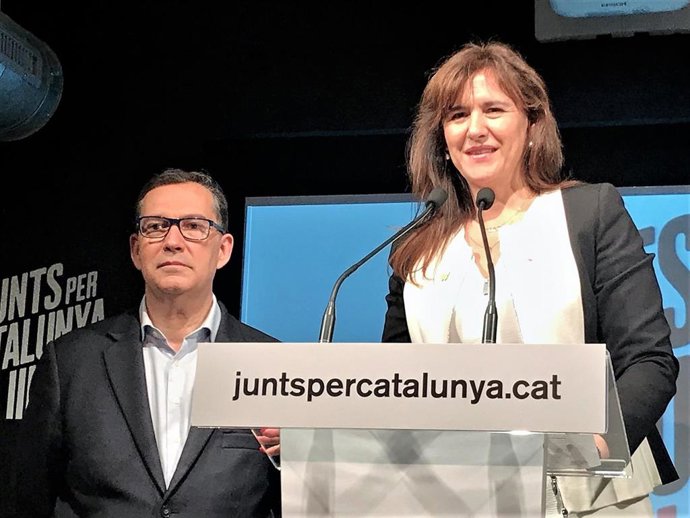 Borrs (JxCat) ve "falta de imparcialidad judicial" del Estado contra el 1-O