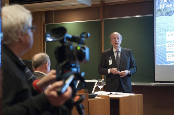 Familia Torres Climate Change Course_Miguel A. Torres_Procrea