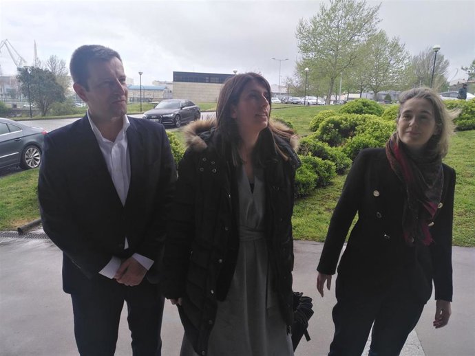 28A.- Marta Rivera (C's) eleva a Navantia a "brazo tecnológico e industrial de l