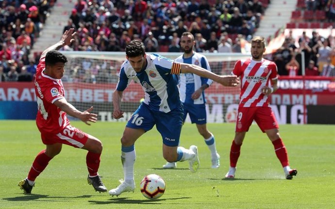 Fútbol.- El Espanyol "condena enérgicamente cualquier vinculación con acciones a