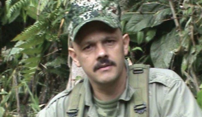 La JEP llama a testificar a 'El Paisa' por secuestros de las FARC y este permane