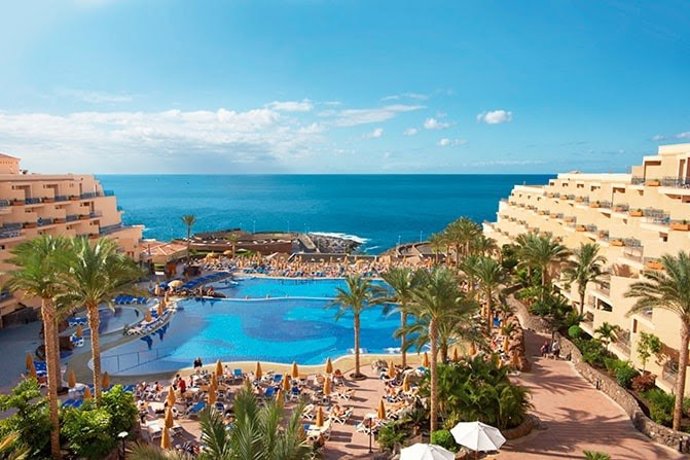 Riu Buena Vista en Tenerife