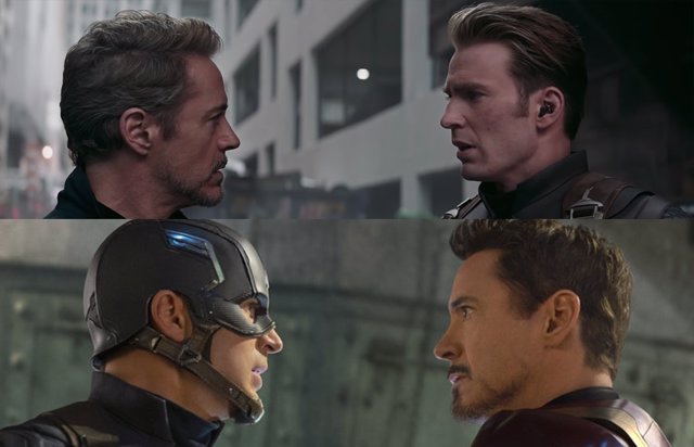 Las cuatro películas que hay que ver antes de Vengadores Endgame, según los herm