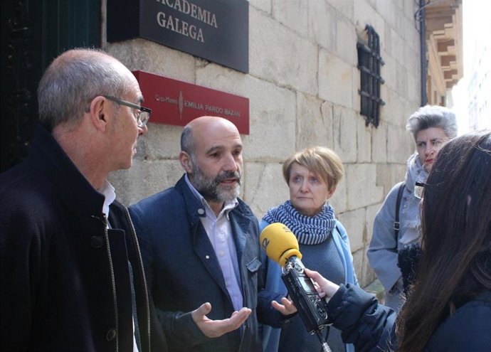 28A.-El BNG Reclama Cofinanciación Estatal Para La RAG Y Que "Se Haga Efectiva L