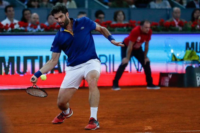 PABLO ANDUJAR VS FELICIANO LOPEZ