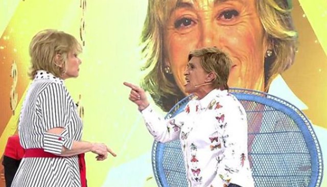 Chelo García Cortés, a un paso de no participar en 'Supervivientes'