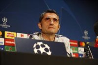 Valverde: "Estamos confiados, hemos respondido en momentos fuertes"