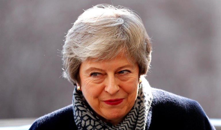 Internacional - El Parlamento británico apoya la segunda prórroga de May en la víspera del Consejo Europeo Internacional