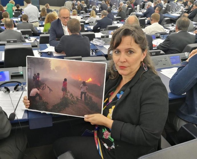 Una delegación gallega expondrá en Bruselas la "contradicción" entre los datos d