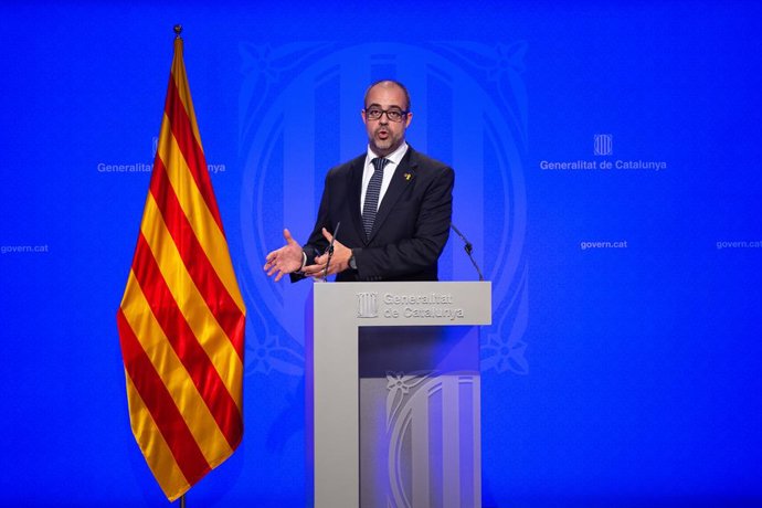 La Fiscalía investiga si el consejero catalán de Interior prestó un escolta a Pu