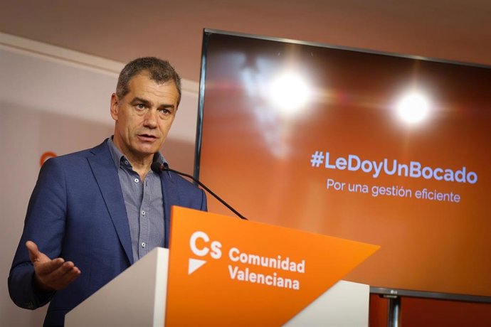 28A.- La Junta de Valncia dona la raó a Cs i requereix al Consell que retire hu