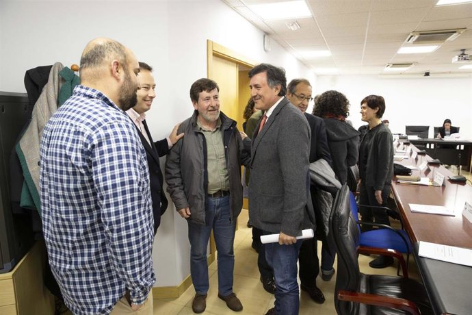 Presentados 32 proyectos a dos órdenes de ayudas del Gobierno regional para el d