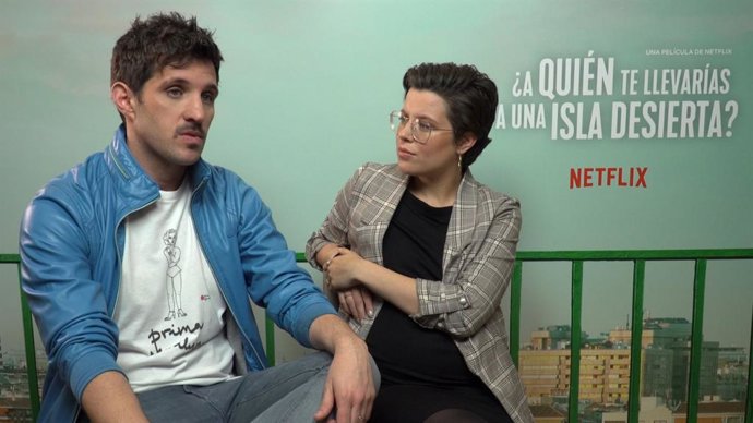 VÍDEO: Jota Linares dirige ¿A quién te llevarías a una isla desierta