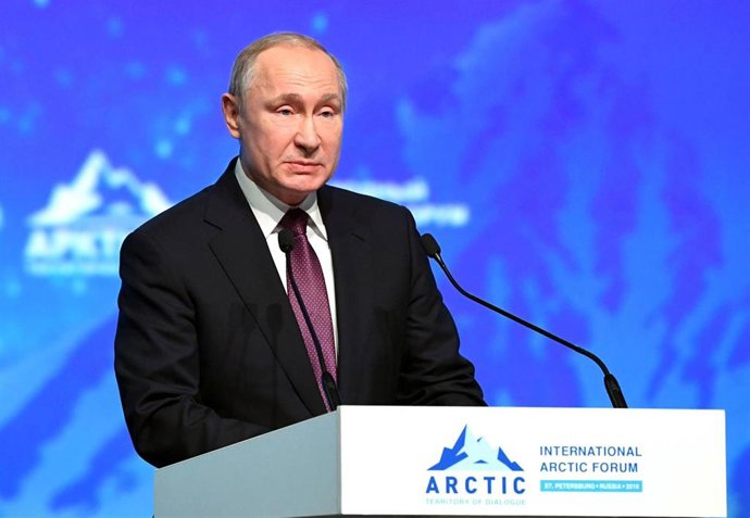 International Arctic Forum in Russia