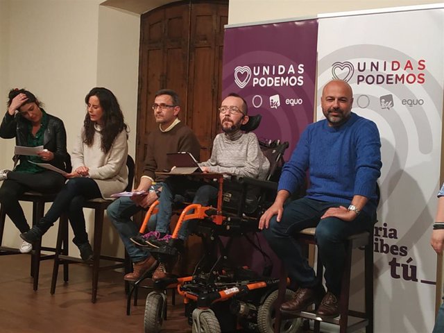 28-A.- Echenique Cree Que Todo Se Juega En Campaña Y Confía En Dar La Sorpresa "