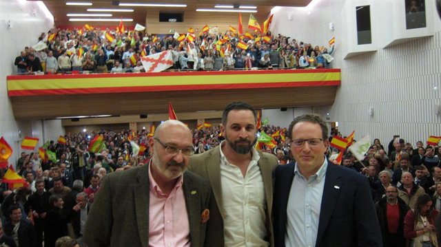28A.- Abascal, "Cansado" De Escuchar El CIS: Están "Todos Muy Nerviosos" E "Inte