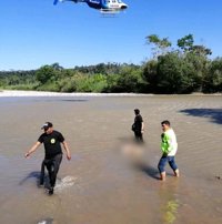 Hallado el cuerpo del joven español desaparecido en Ecuador