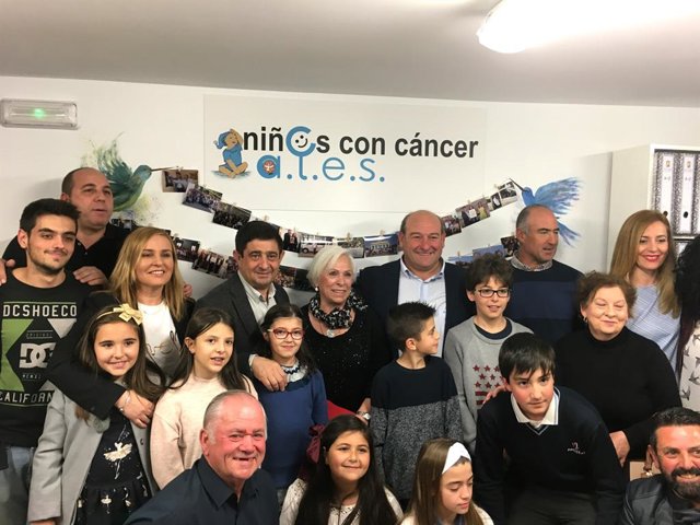 Jaén.- MásJaén.- La Asociación para la Lucha contra las Enfermedades de la Sangr