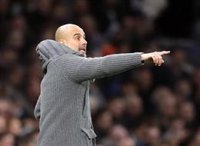 Guardiola: "Cuando no juego bien lo digo, pero no tengo esa sensación"