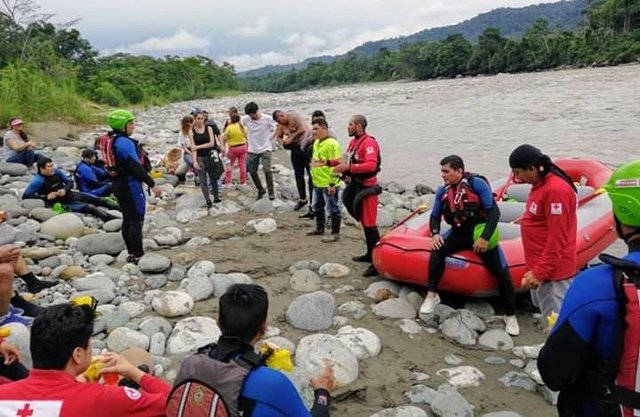 Ecuador.- Hallado El Cuerpo Del Joven Español Desaparecido En Ecuador