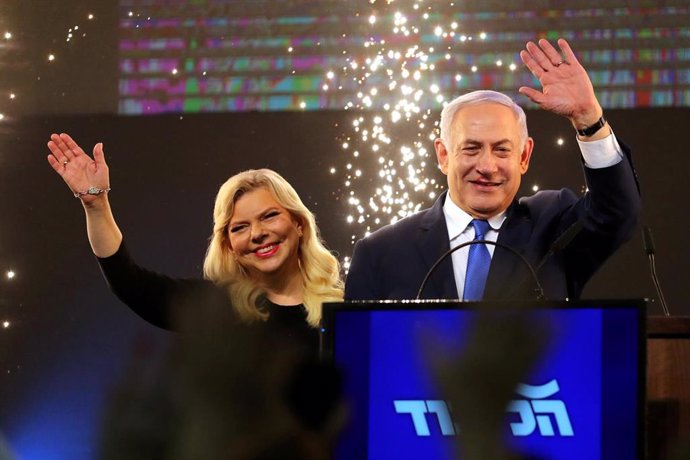 Israel.- Netanyahu celebra una nueva victoria y destaca su "dedicación por Israe