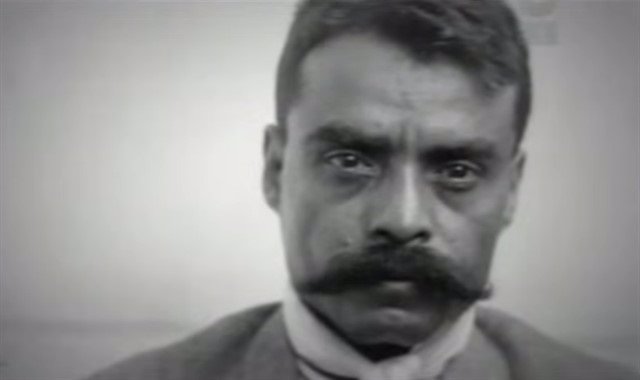 La muerte de Emiliano Zapata, abrazado a la tierra que amó