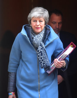 UK Prime Minister\'s Questions in London