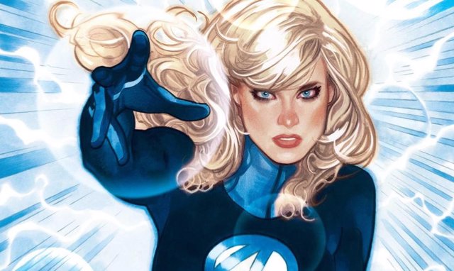 Marvel anuncia la serie en solitario de La Mujer Invisible